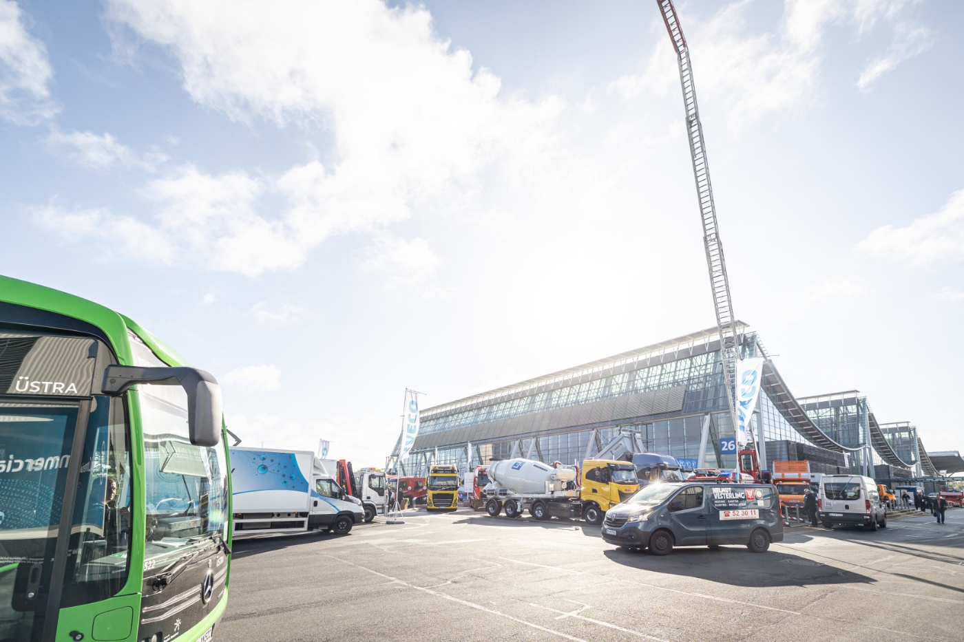 IAA TRANSPORTATION vom 17. bis 22. September 2024 IAA TRANSPORTATION