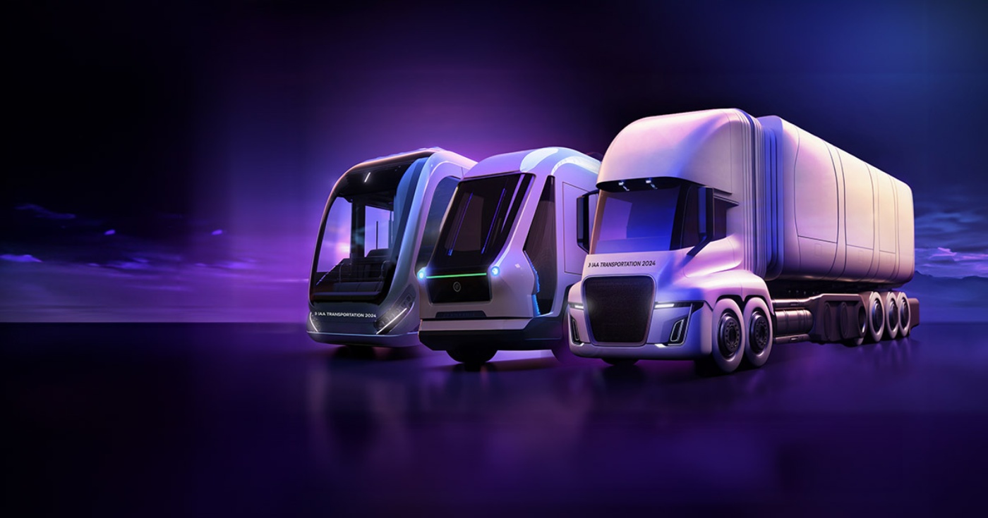 IAA TRANSPORTATION 2024 in Hannover | IAA TRANSPORTATION