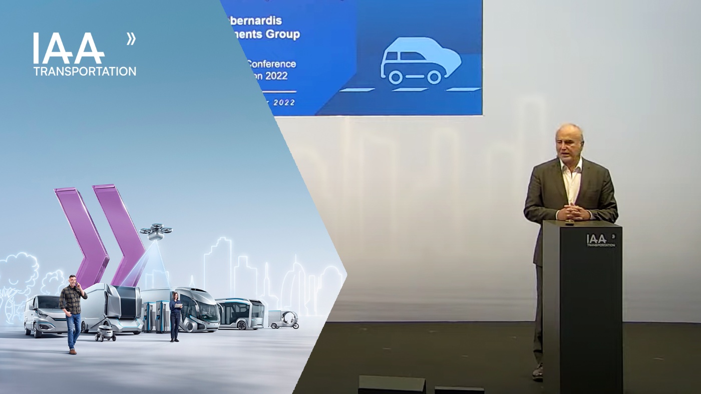 ITA - Pressekonferenz | IAA Transportation 2022