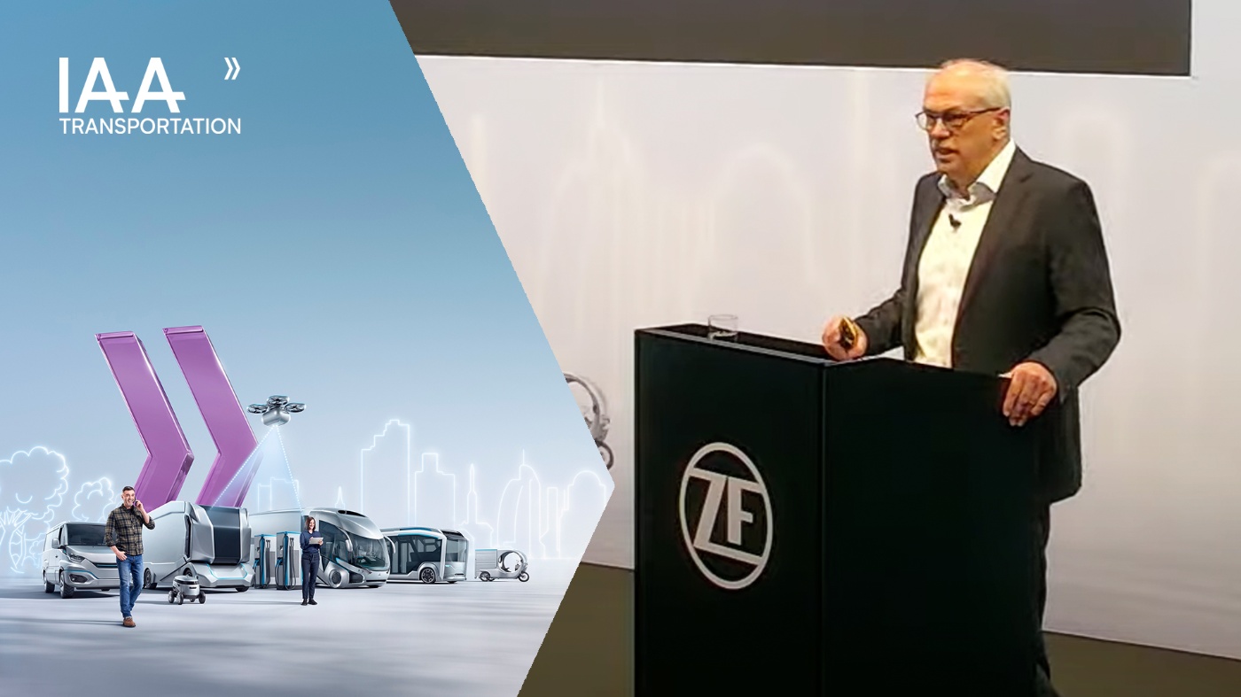 ZF - Pressekonferenz