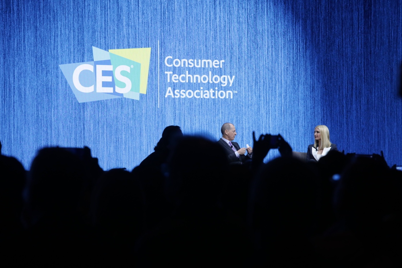 ivanka trump auf ces