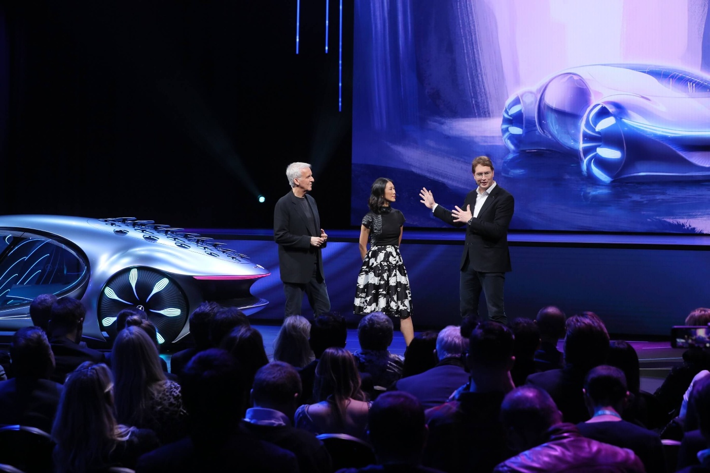 daimler keynote