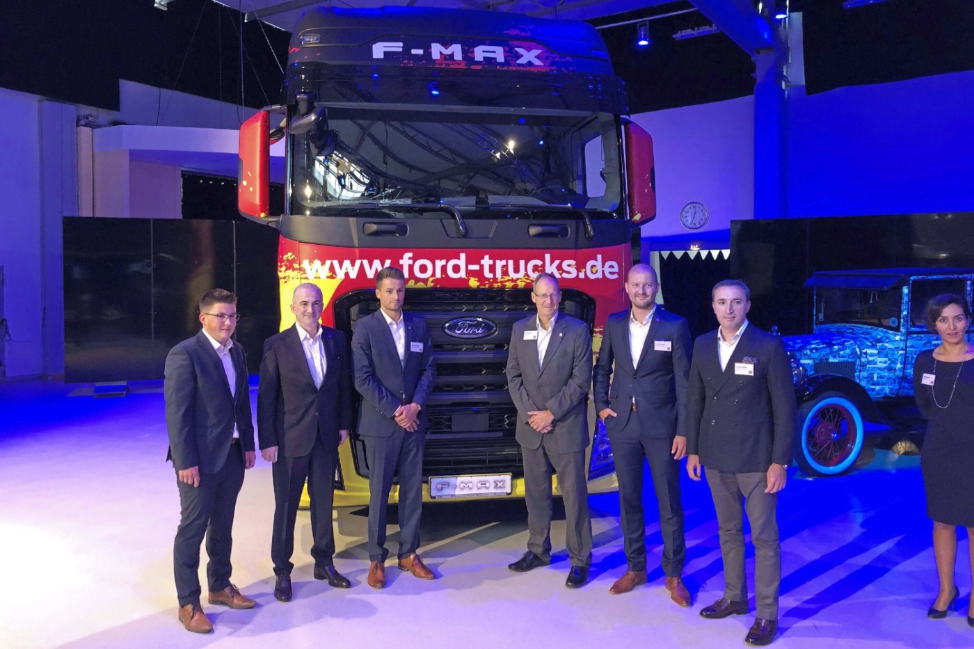 ford lkw