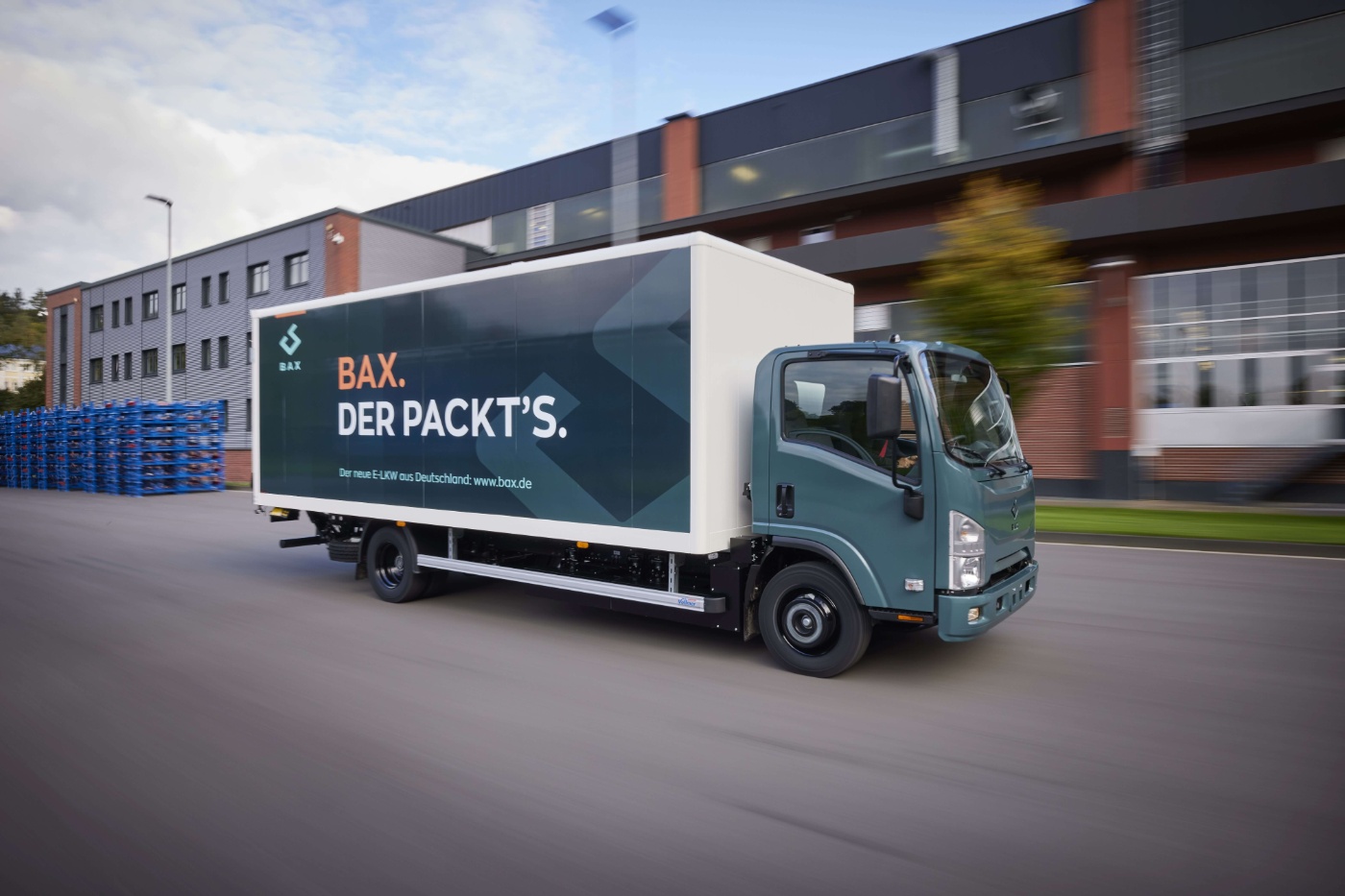 schwerlast lkw