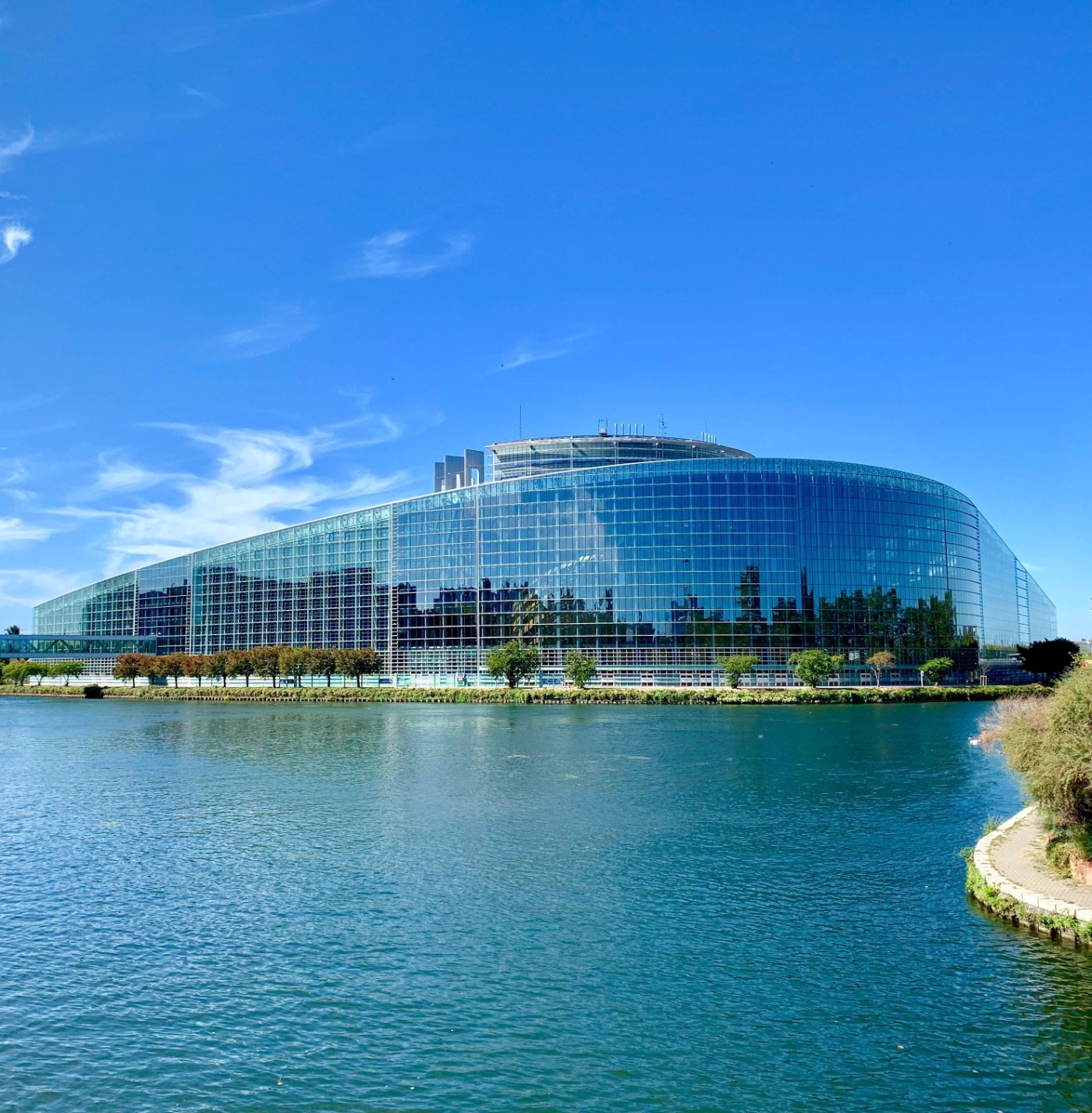 EU-Parlament in Straßburg