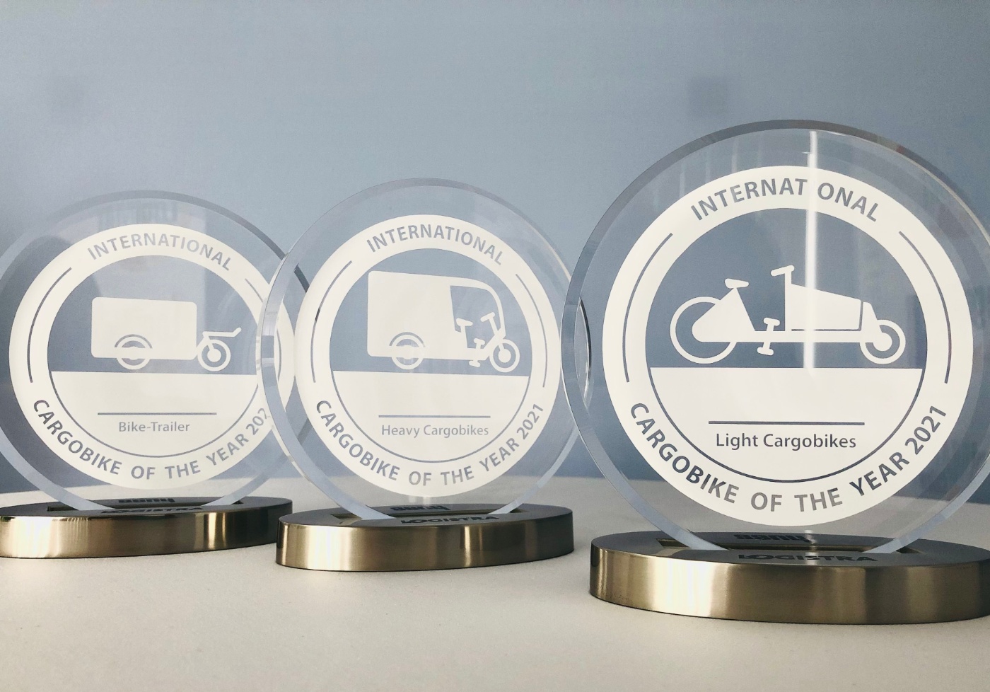 Die Awards zum „International Cargobike of the Year“ werden in den drei Klassen „Light Cargobikes“, „Heavy Cargobikes“ und „Bike-Trailer“ vergeben. Bild: Tanja Schiefele