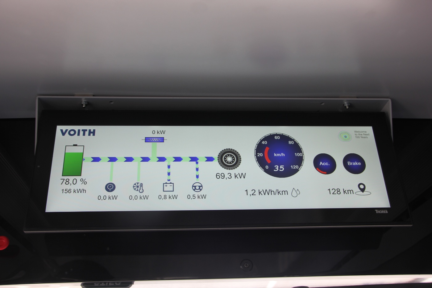 Elektrische Steuereinheit
