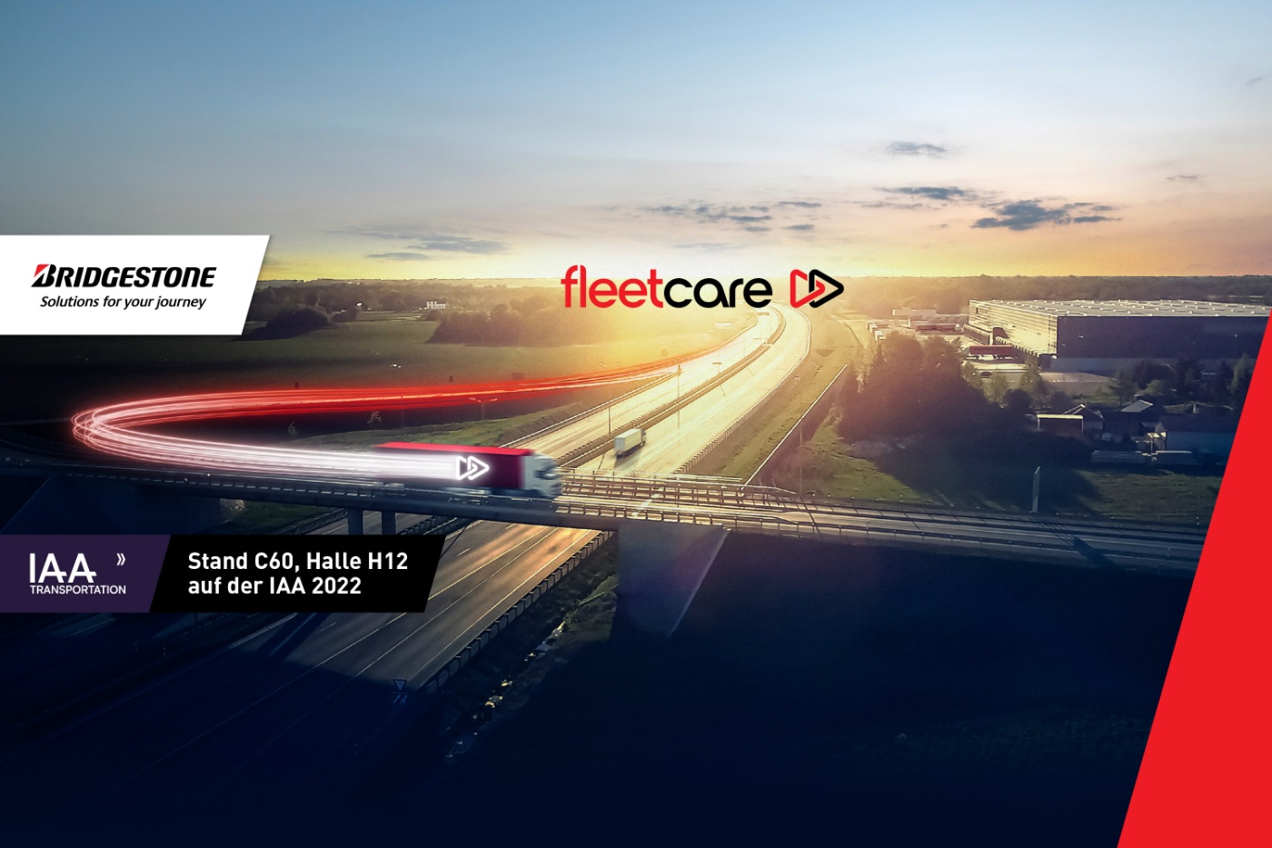 Webfleet aims to help reduce fuel consumption by up to 15 percent. Picture: Bridgestone