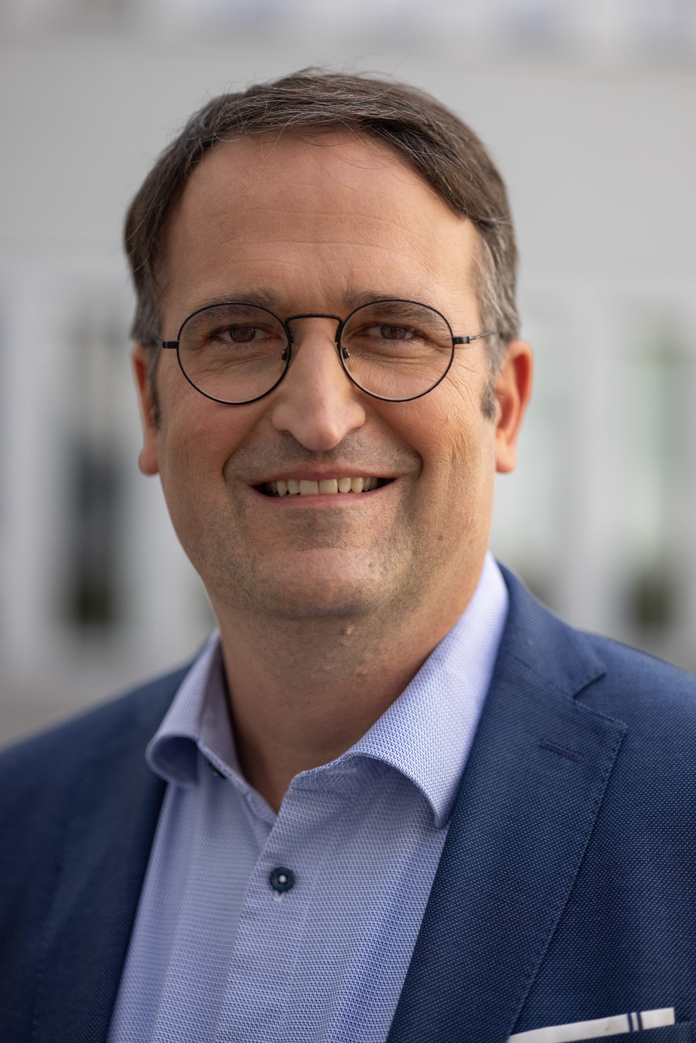Ralf Blessmann, Capgemini