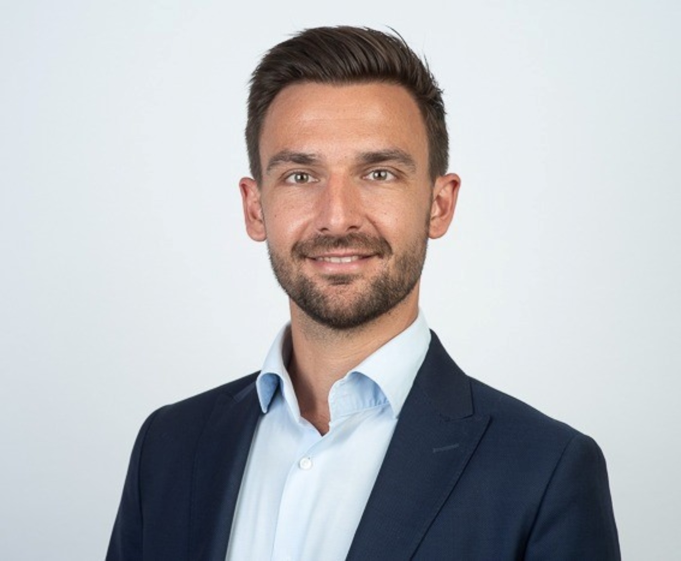 Andreas Kyrtatos, Chief Executive Officer at Embotech AG, image: Embotech
