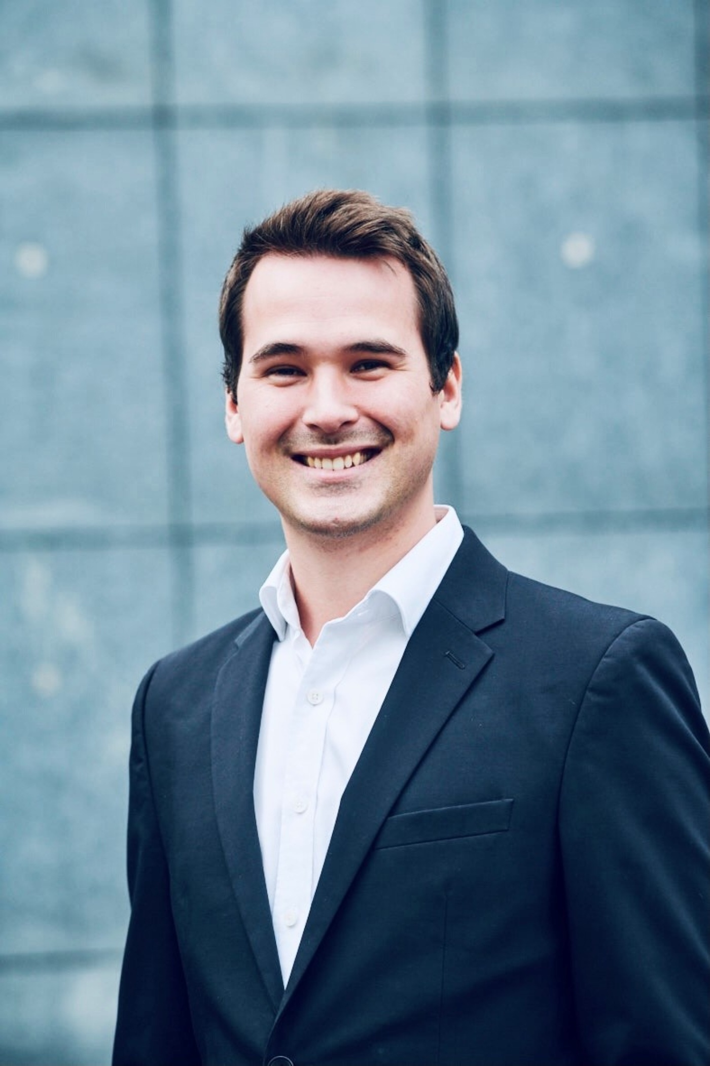 Johannes Schygge, Head of Automotive Marketing, Ericsson