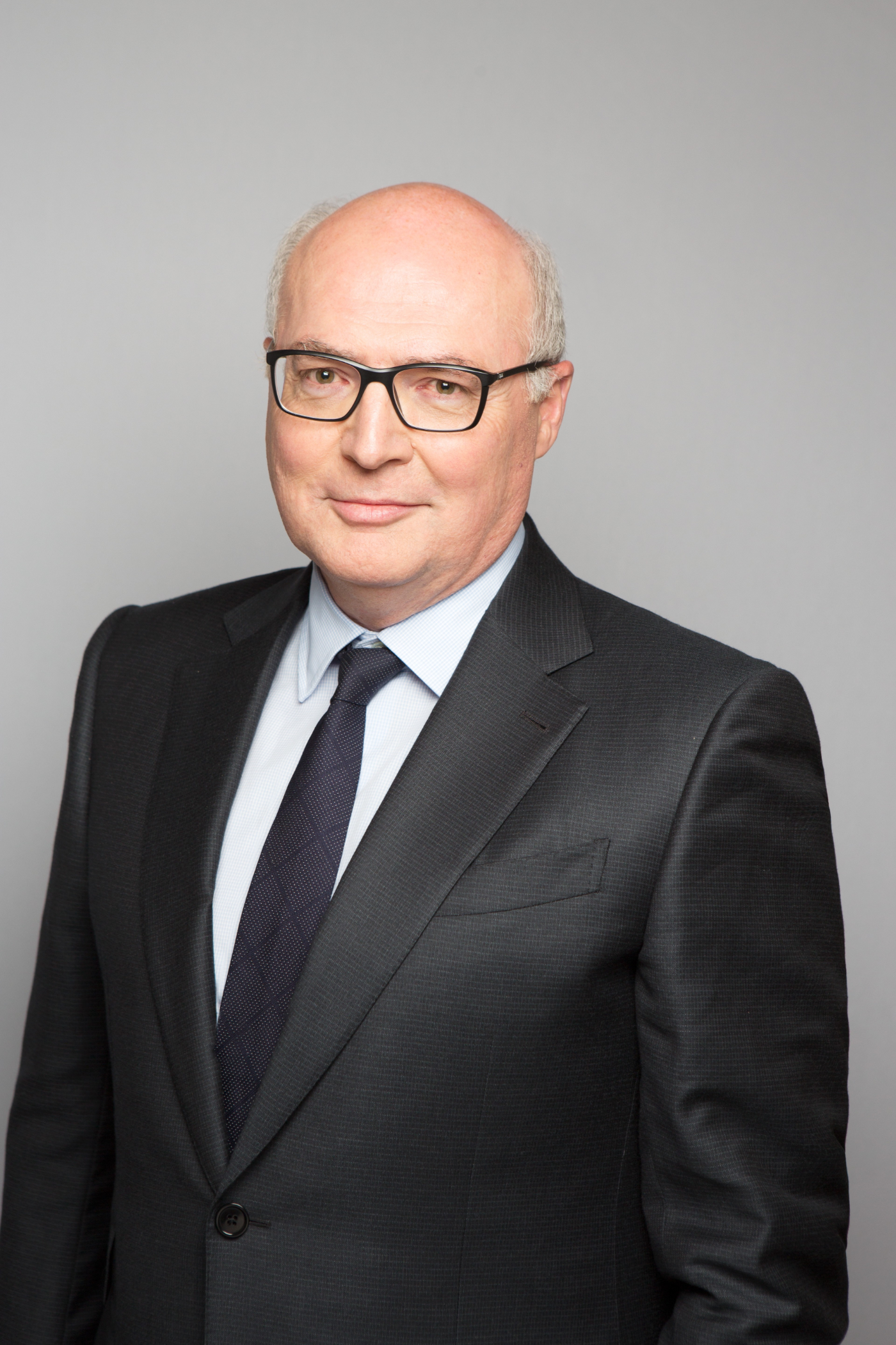 Patrick Koller, CEO Faurecia