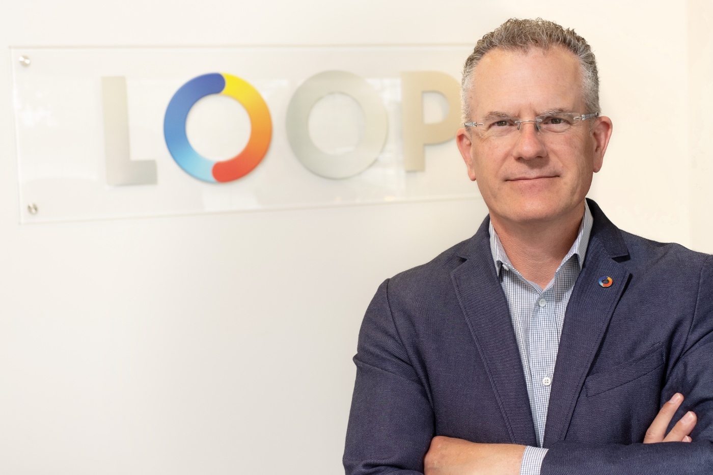 Ben Nyland, President and CEO Loop Energy