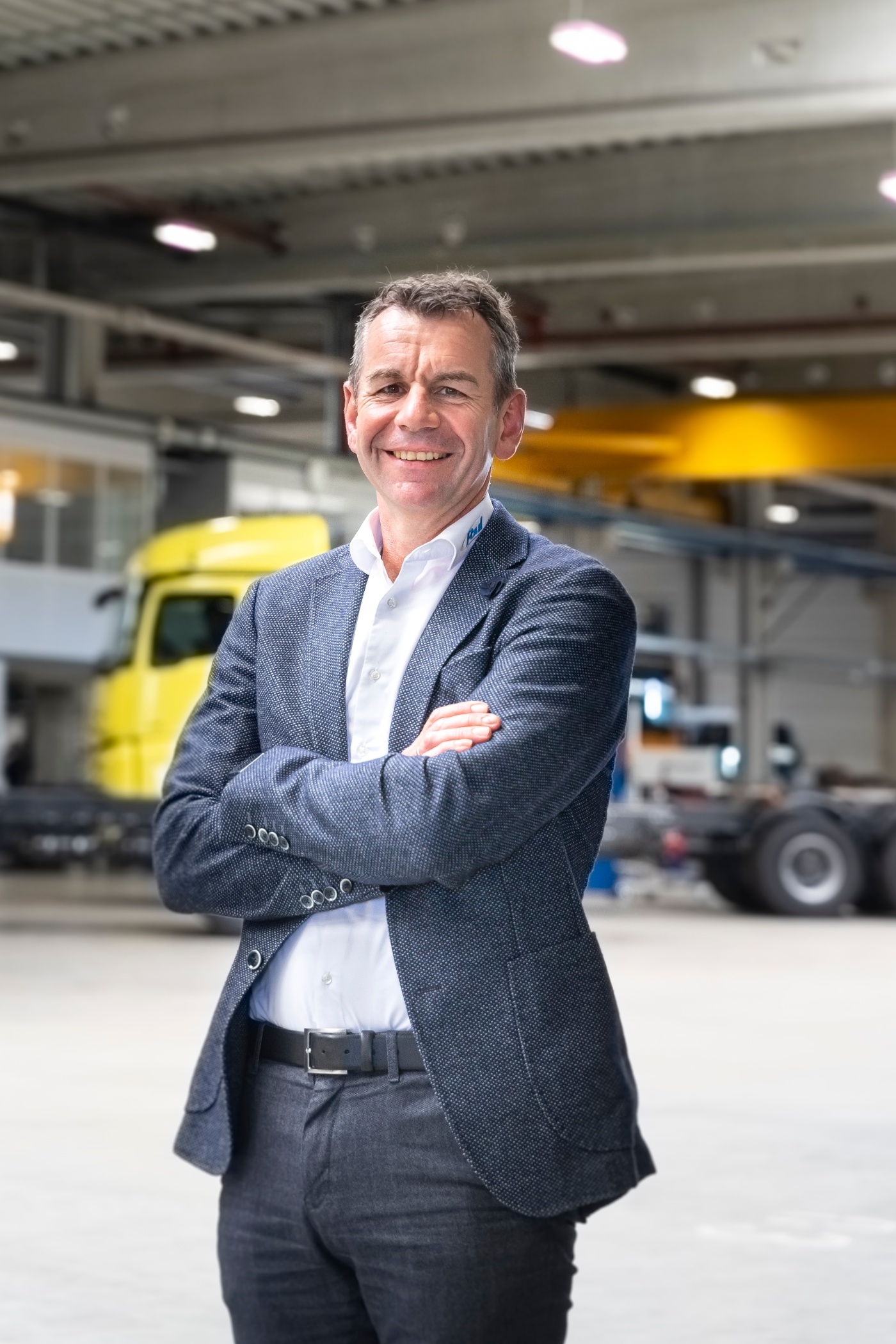 Bernhard Wasner, Paul Group