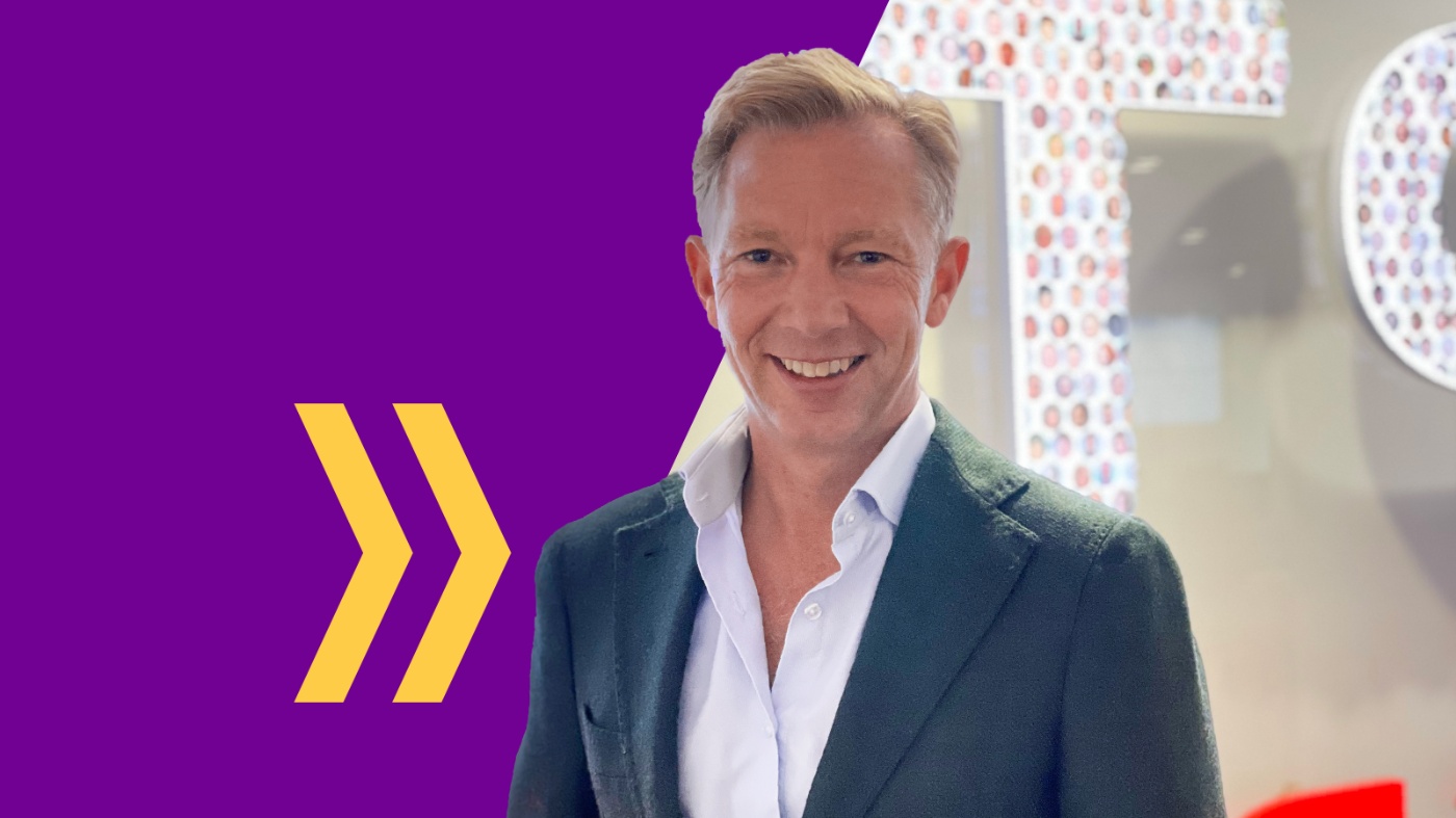 Christian U. Haas, CEO PTV Group