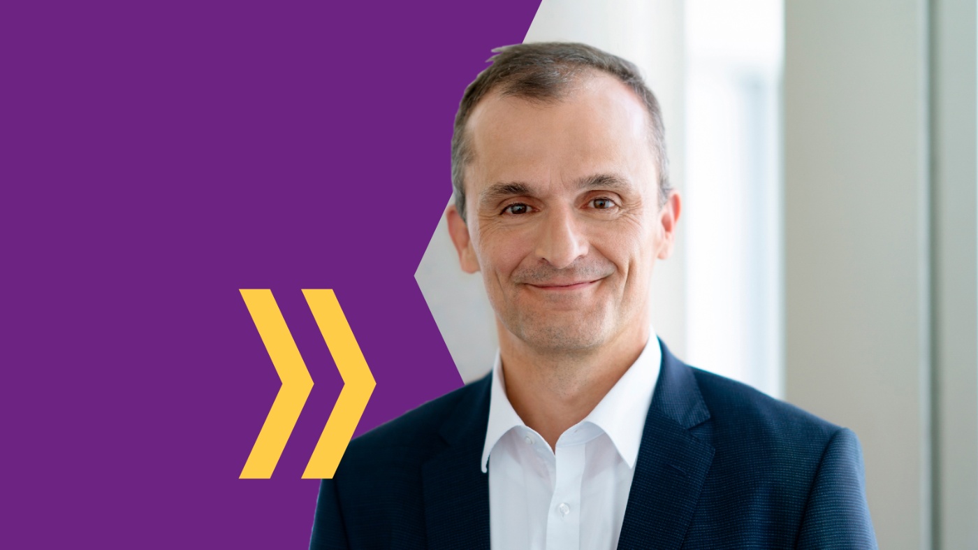 Matthias Zink, CEO Automotive Technologies at Schaeffler AG