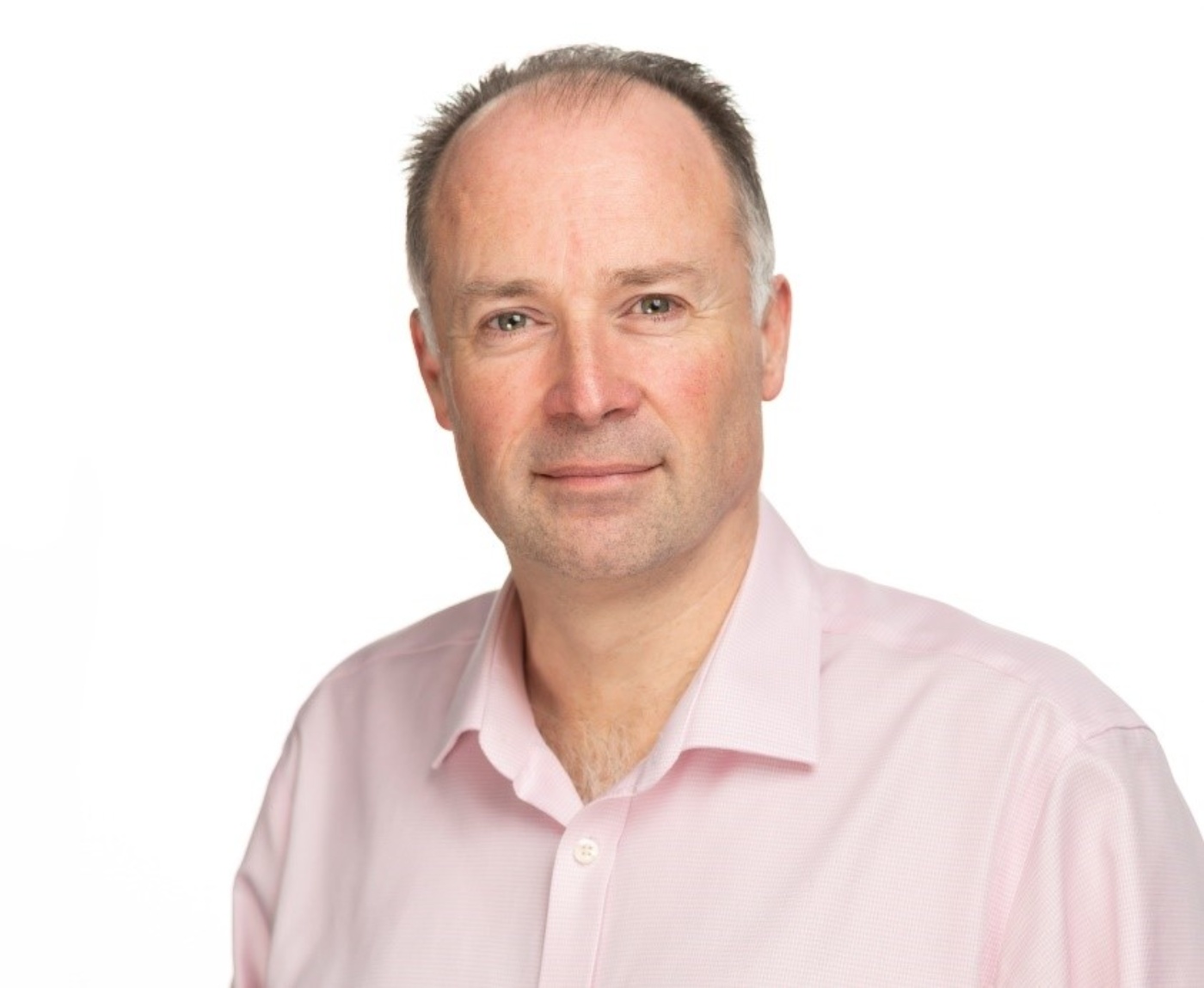 Duncan Forrester, Chief Communications Officer; 8 Jahre Führungserfahrung im Bereich Kommunikation bei Volvo Cars, McLaren Automotive und Polestar. Bild: Volta Trucks