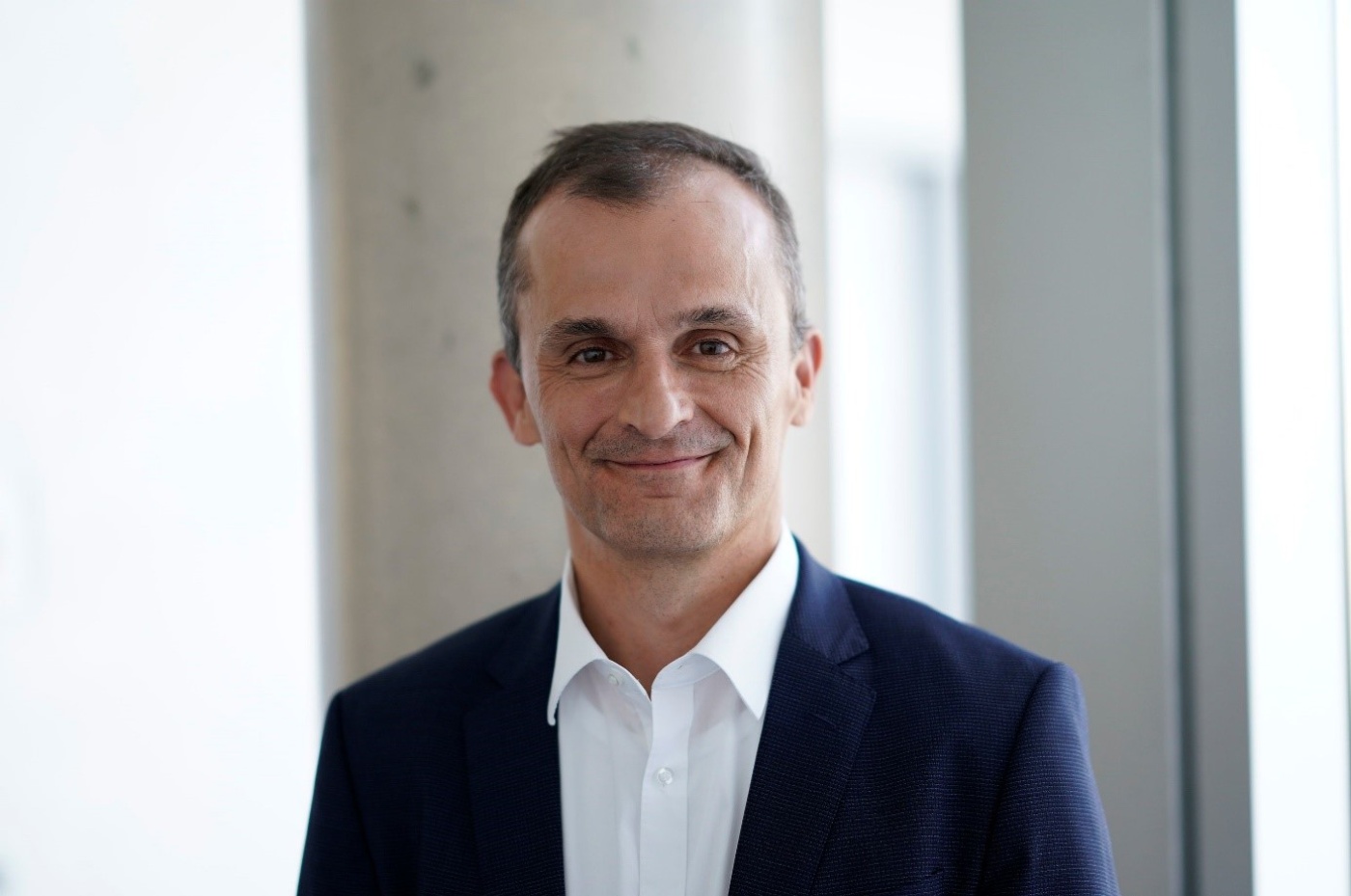 Matthias Zink, Vorstand Automotive Technologies der Schaeffler AG