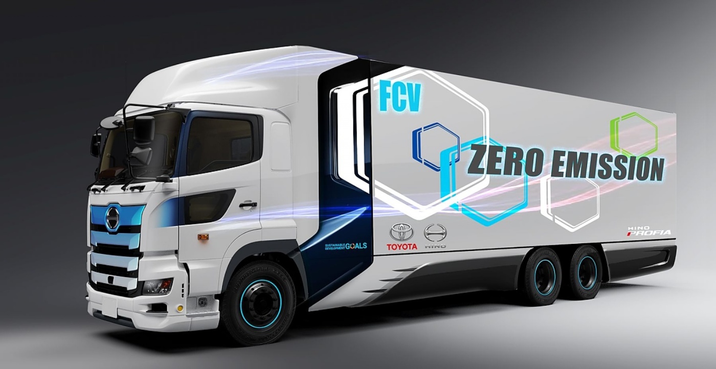 Lkw-Modell