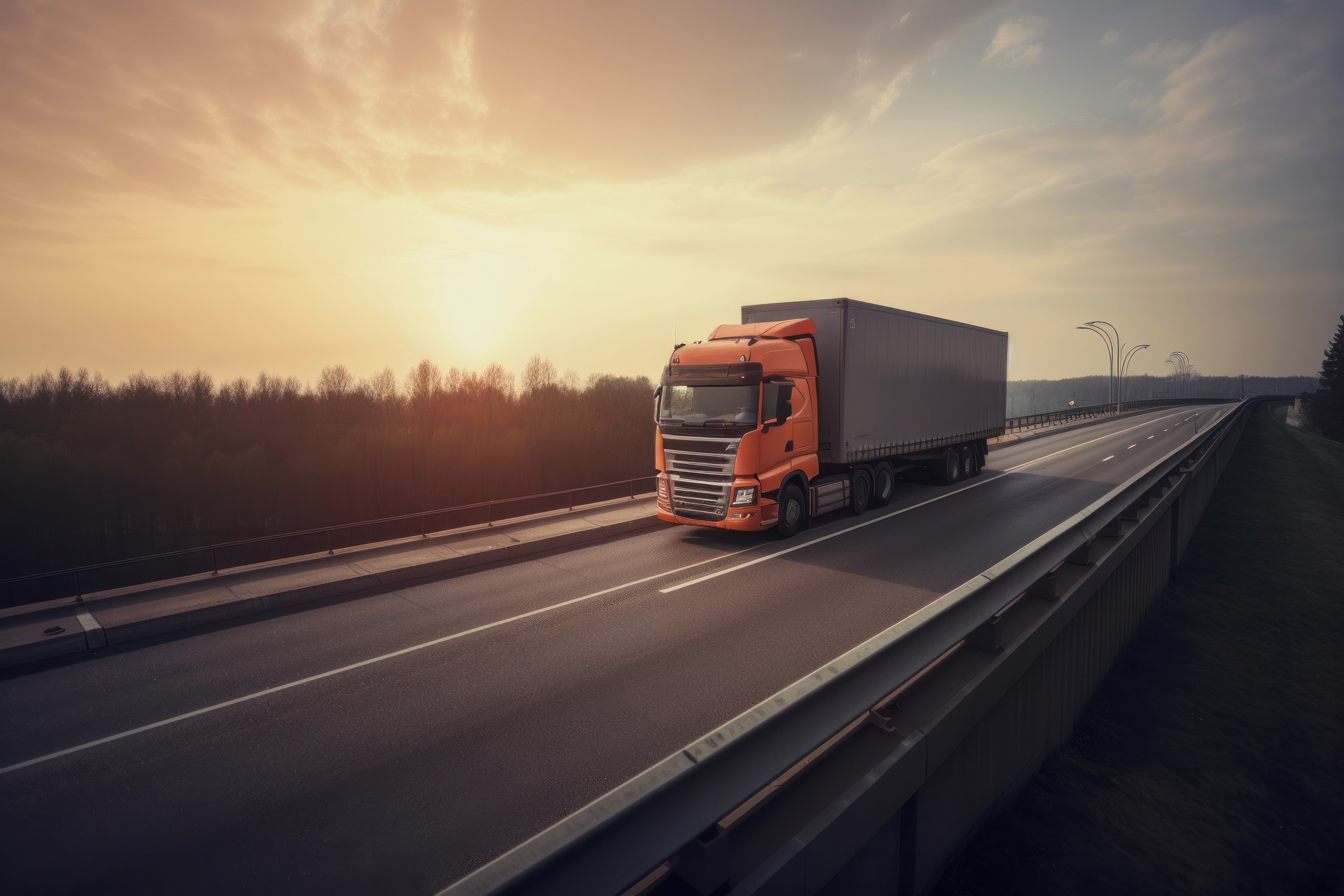 Sieben Logistiktrends