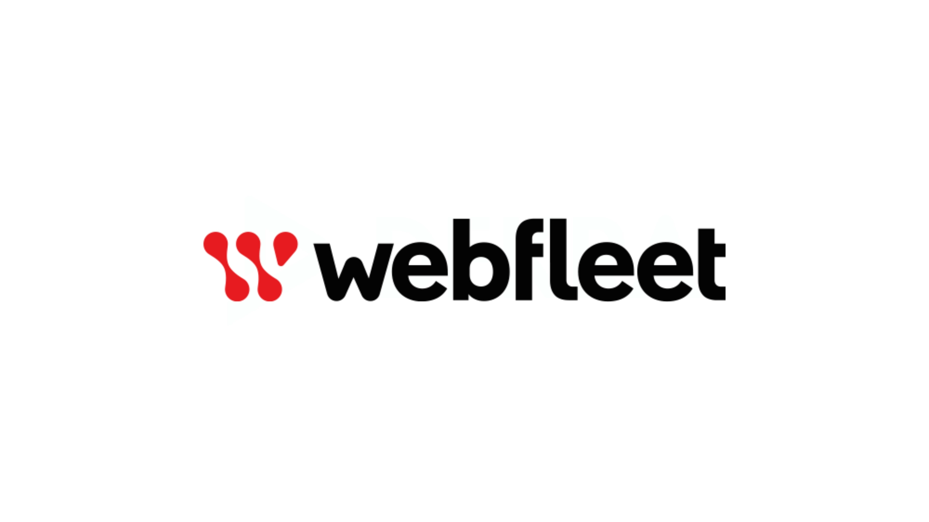 Logo webfleet