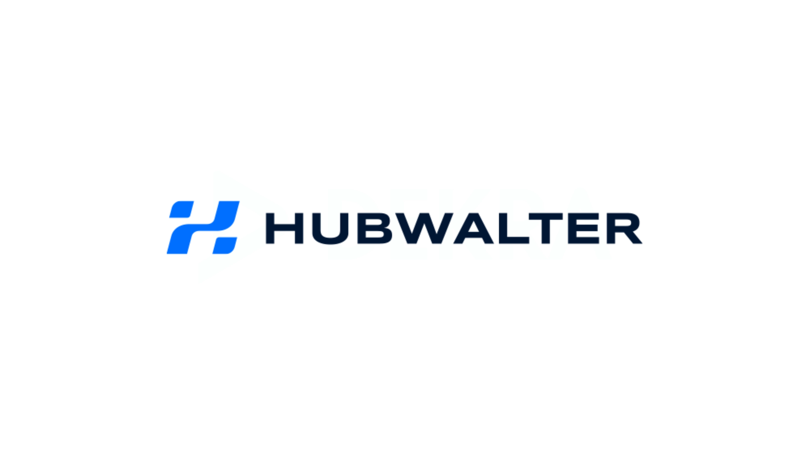 Logo Hubwalter