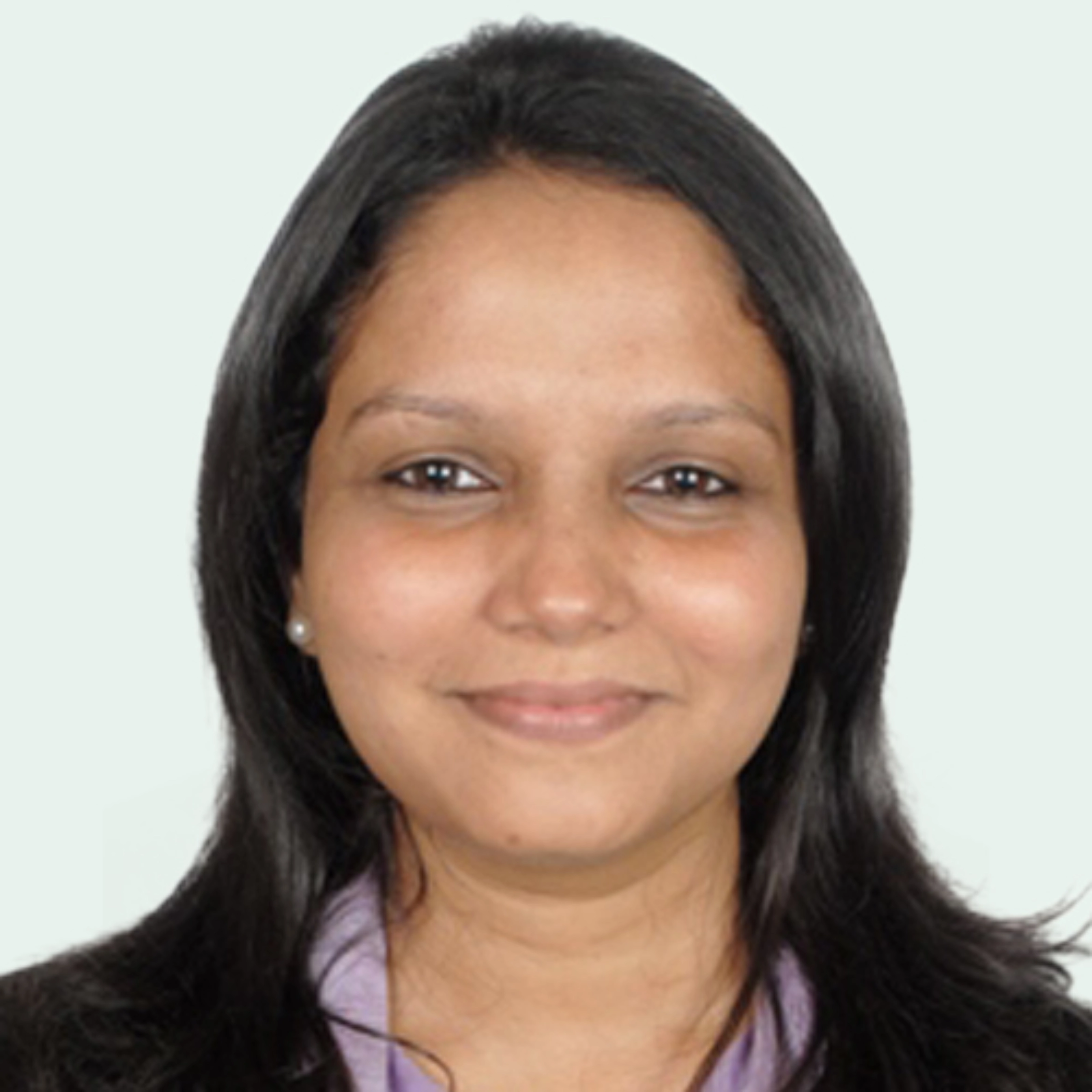 Portait Divya