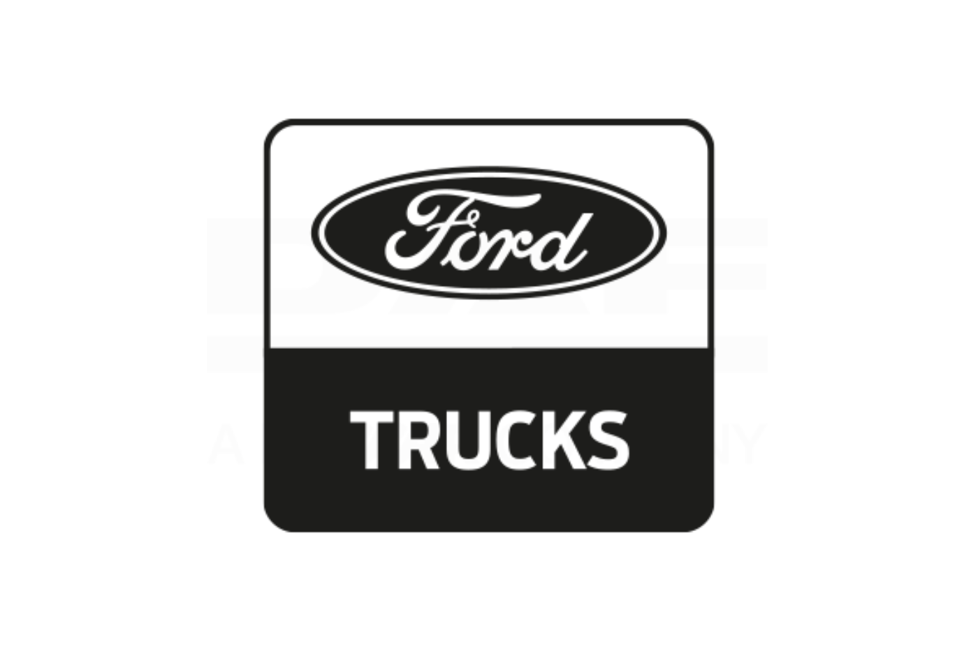 Logo Ford Trucks