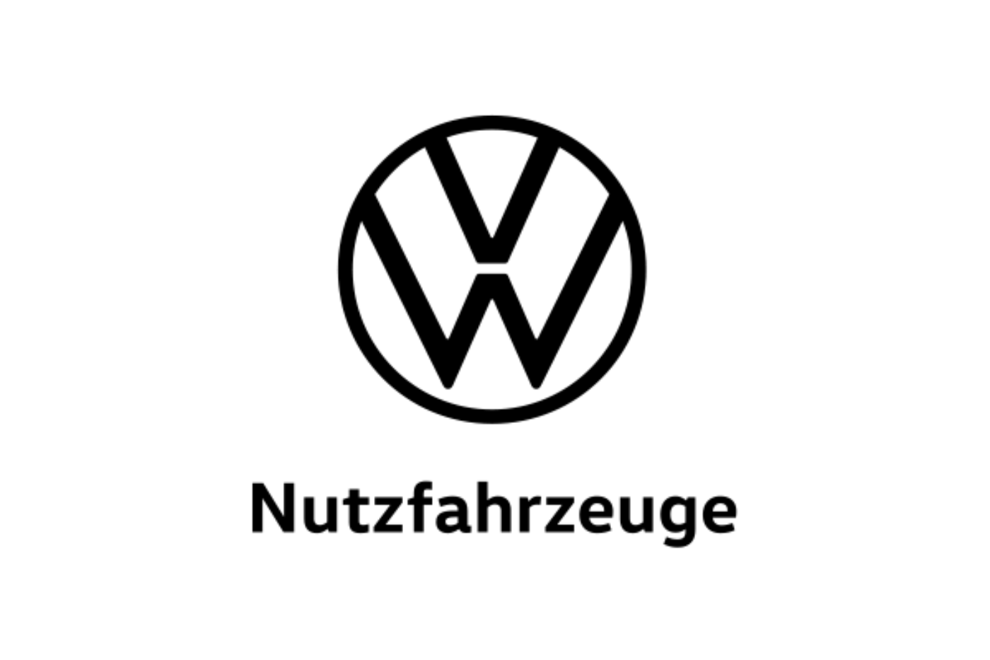 Logo VW Nutzfahrzeuge