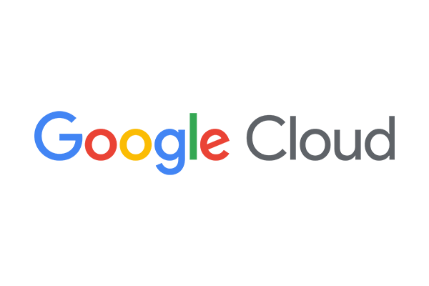 Logo Google Cloud