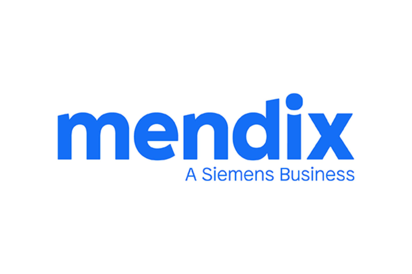 Logo Mendix