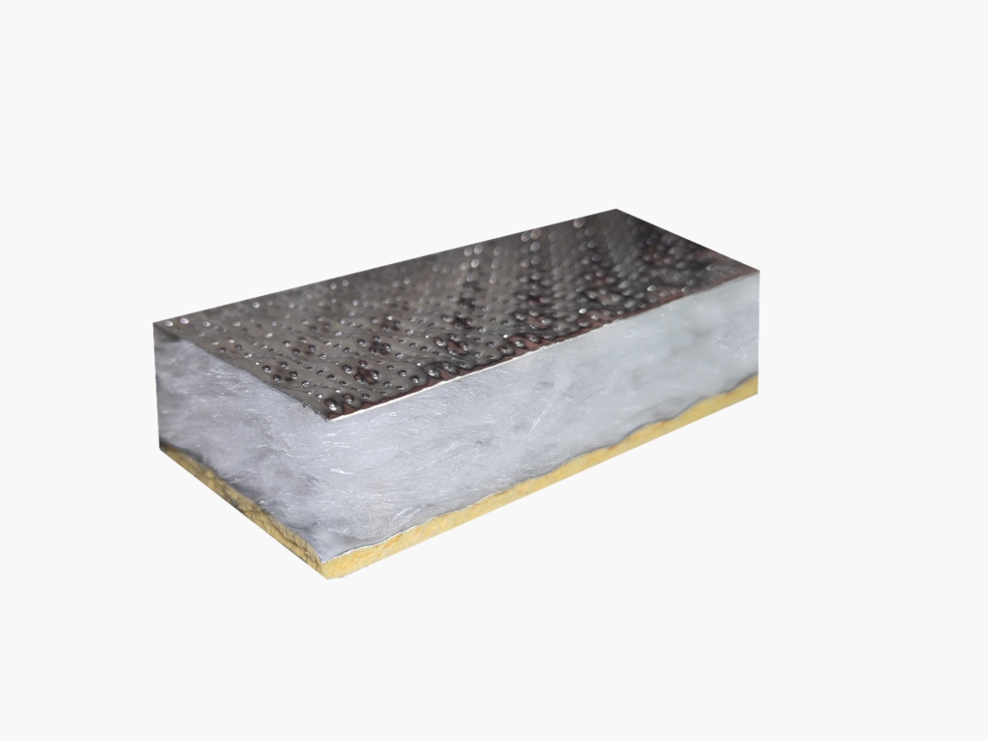 InsituCore heat and acoustic panel shown on a white background.