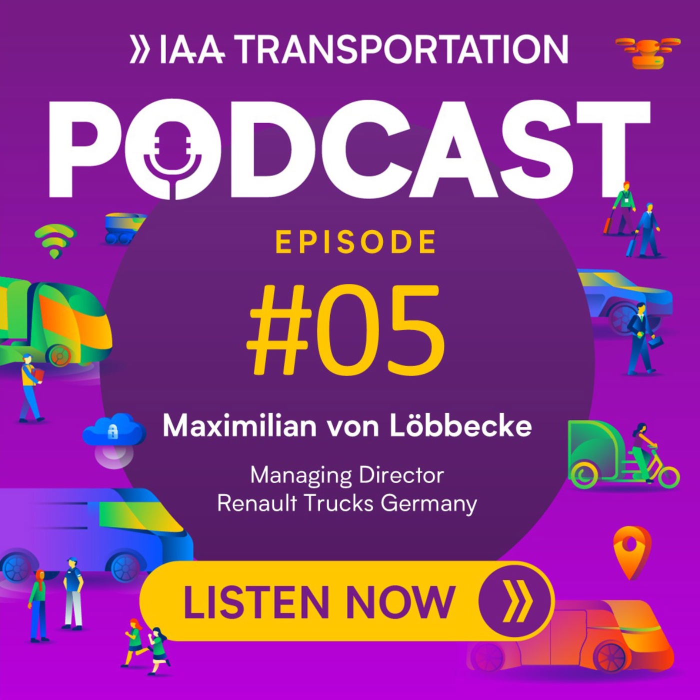 Podcast Episode 05