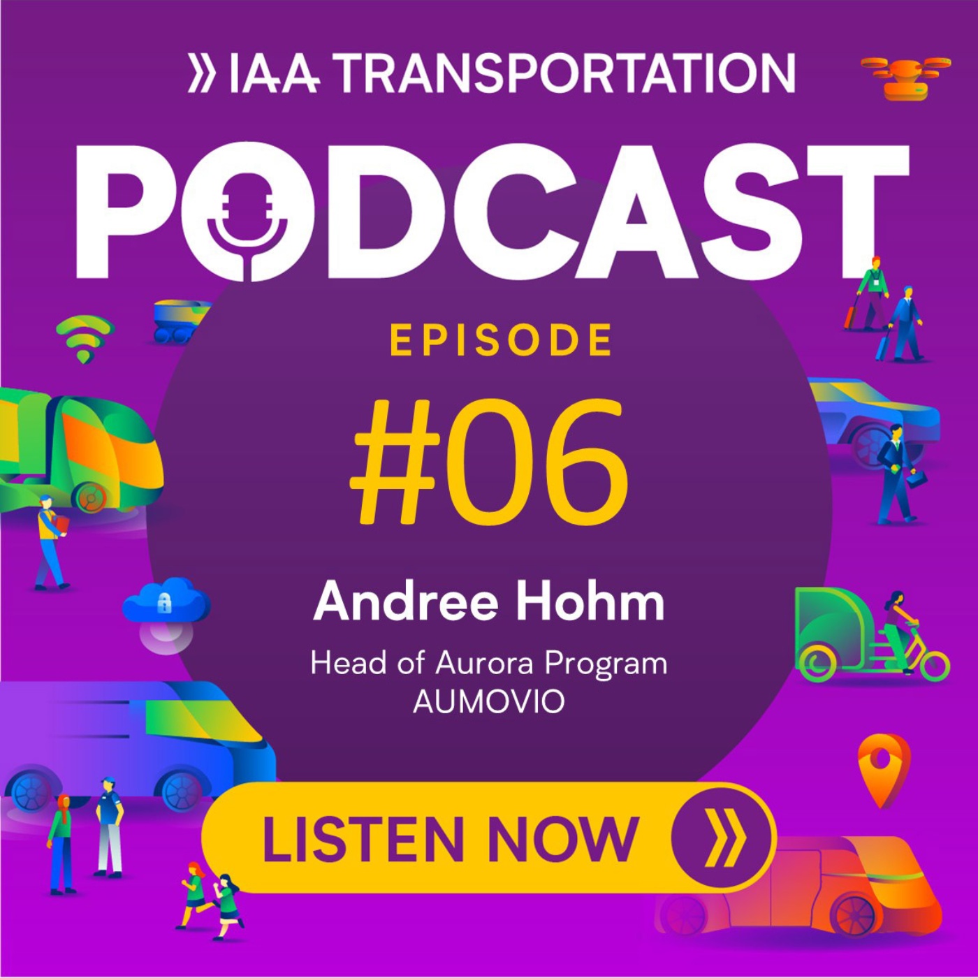 Podcast 06 Cover