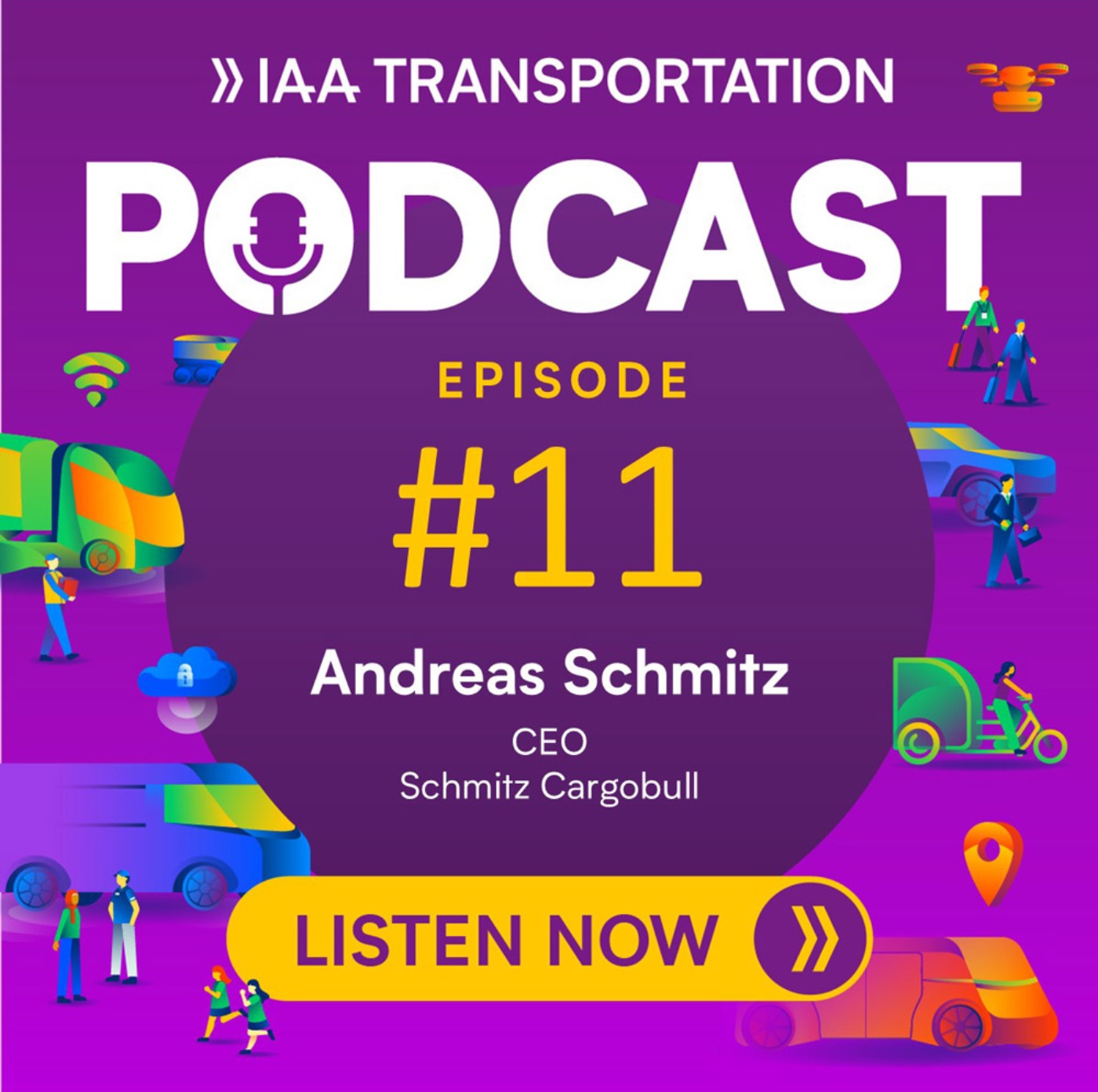 Cover Episode 11